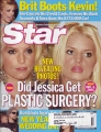 Star Magazine Cover