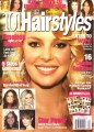 101Hairstyles #12 2007 cover